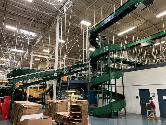 Why Tommy John centralized its fulfillment operations Why Tommy John centralized its fulfillment operations