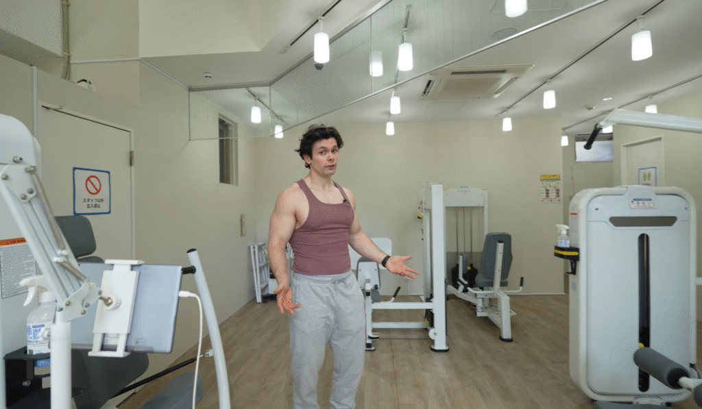 Will Tennyson Tests Japan’s Most Expensive Gym After Comparing Memberships From $0 to $10,000 Will Tennyson Tests Japan’s Most Expensive Gym After Comparing Memberships From $0 to $10,000
