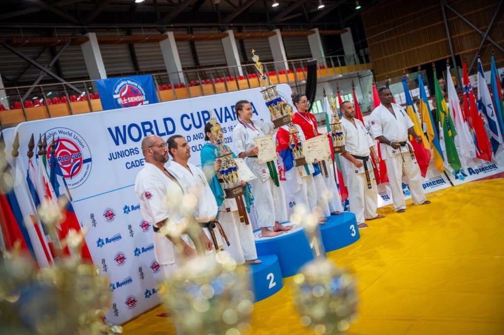 On July 7, 2026, as part of the 20th International Summer Martial Arts Camp near Varna, Bulgaria, the next edition of the World Cup Varna in Kyokushin Karate