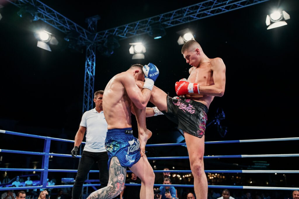 Zhulien Rikov and Ali Yuzeir Set Their Sights on Victory at SENSHI 32 Grand Prix Zhulien Rikov and Ali Yuzeir