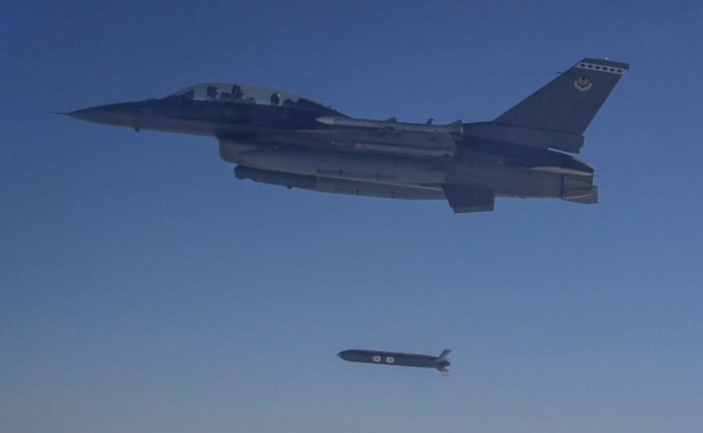 Zone 5 wins $12M to scale up Rusty Dagger missile production