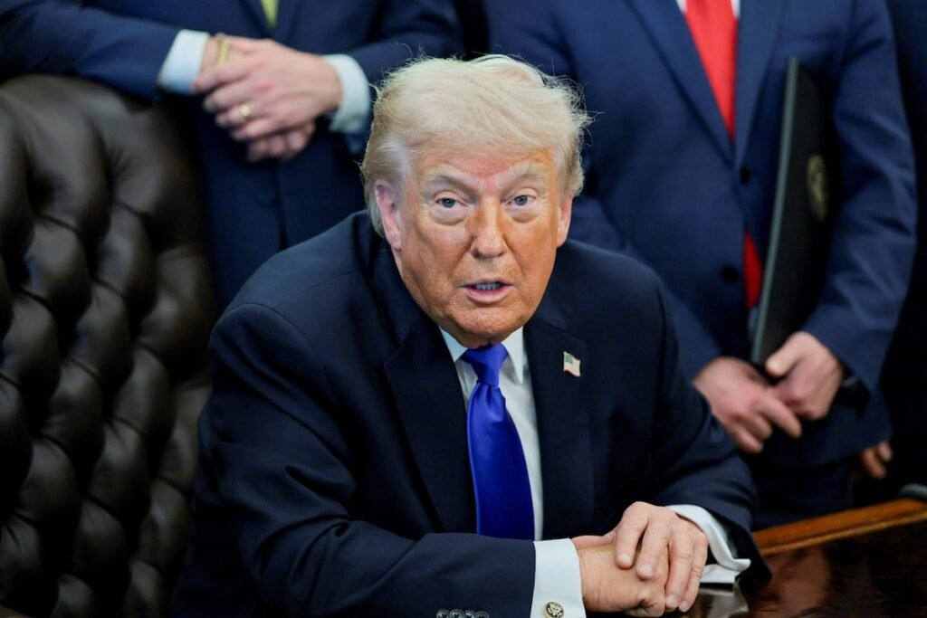 ‘They got very lucky,’ Trump says of downed Apache helicopter’s crew ‘They got very lucky,’ Trump says of downed Apache helicopter’s crew