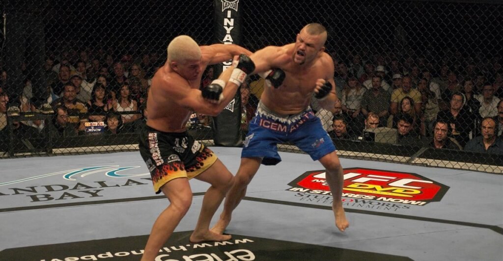‘Tito was absolutely, 100% terrified of Chuck Liddell’: Chuck Liddell, Tito Ortiz reflect on epic rivalry in UFC