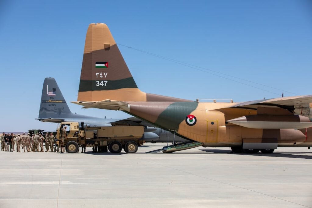 2 US troops killed, 1 missing after Iranian missile, drone attack in Jordan 2 US troops killed, 1 missing after Iranian missile, drone attack in Jordan