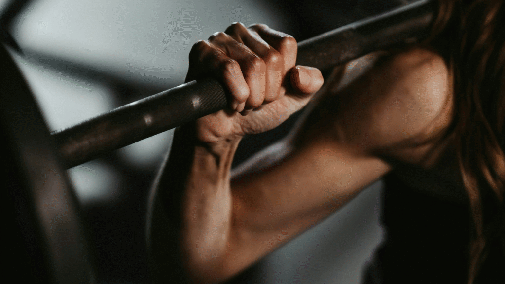 5 Gym Mistakes That Make You Look Smaller