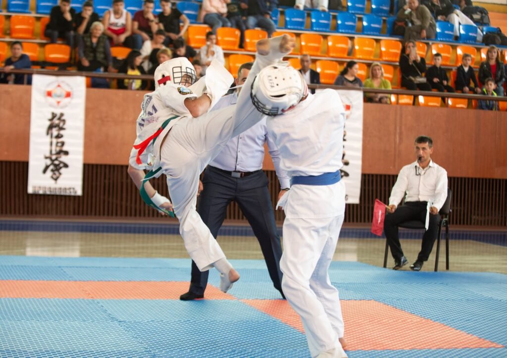 5 of the most common martial arts injuries