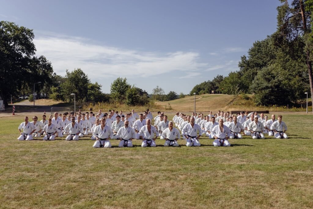 58th International NKKO Summer Camp Brings Kyokushin Karateka Together in Papendal 58th International NKKO Summer Camp