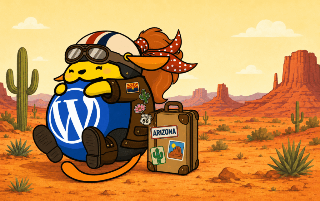 7 Reasons to Attend WordCamp US 2026 in Phoenix 7 Reasons to Attend WordCamp US 2026 in Phoenix