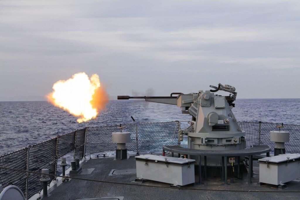 A Global Milestone for Rafael: 1,000th TYPHOON System Delivered to the Israeli Navy