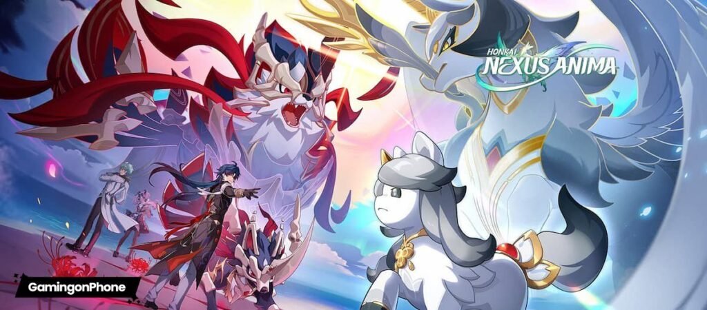 A cute and addictive offering from HoYoverse Honkai Nexus Anima first impression