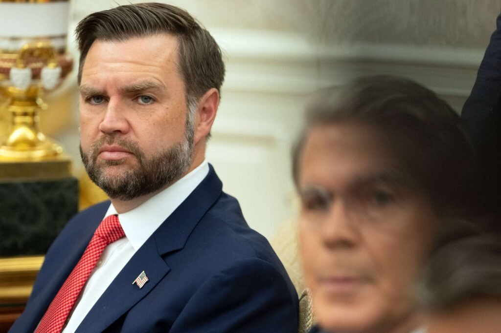 A member of Vance’s Secret Service detail is being investigated over a suspected news leak A member of Vance’s Secret Service detail is being investigated over a suspected news leak