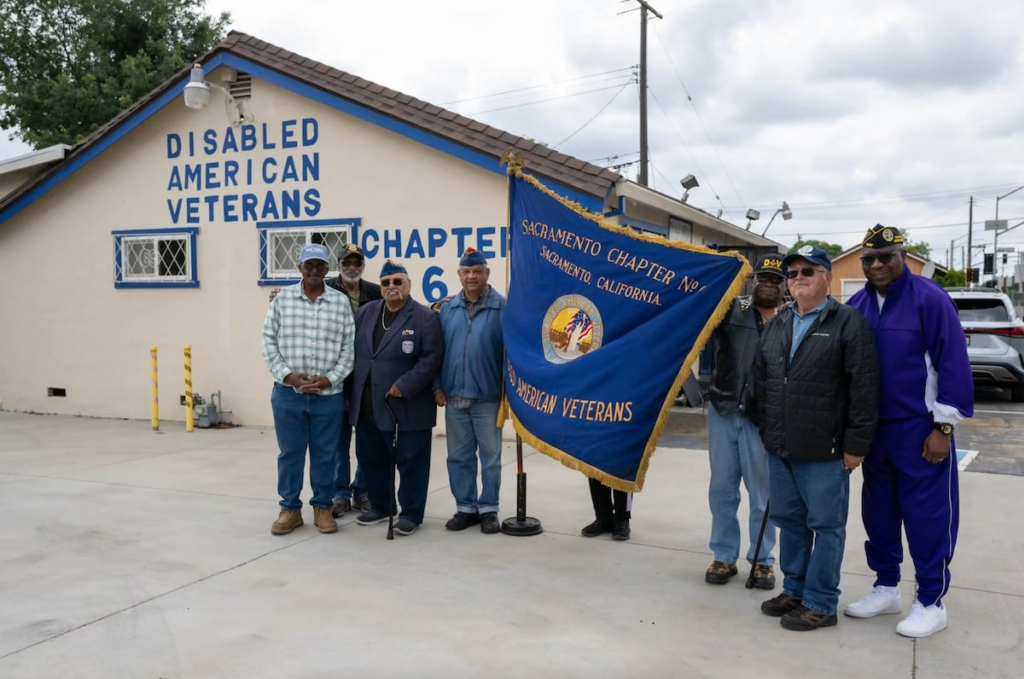 A veterans organization has millions in the bank. Why did it seize a small chapter’s donation? A veterans organization has millions in the bank. Why did it seize a small chapter’s donation?