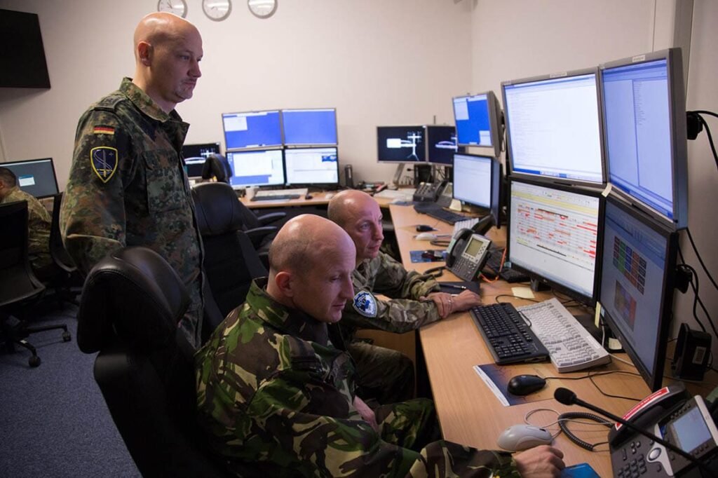 Armada International source for Defence Technology Analysis