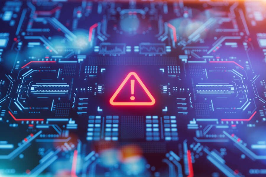 AI is about to overwhelm cyber defenses for one simple reason AI is about to overwhelm cyber defenses for one simple reason