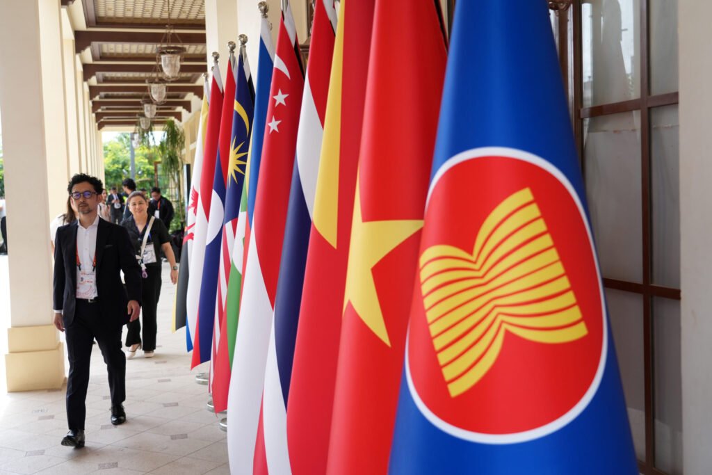 ASEAN does not need decoupling. It needs coordinated resilience. ASEAN does not need decoupling. It needs coordinated resilience.