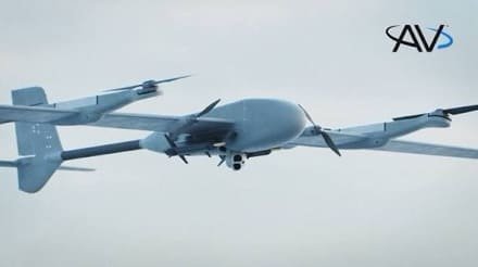 AV Awarded $117.3 Million US Army Production Contract for P550 AV Awarded $117.3 Million US Army Production Contract for P550