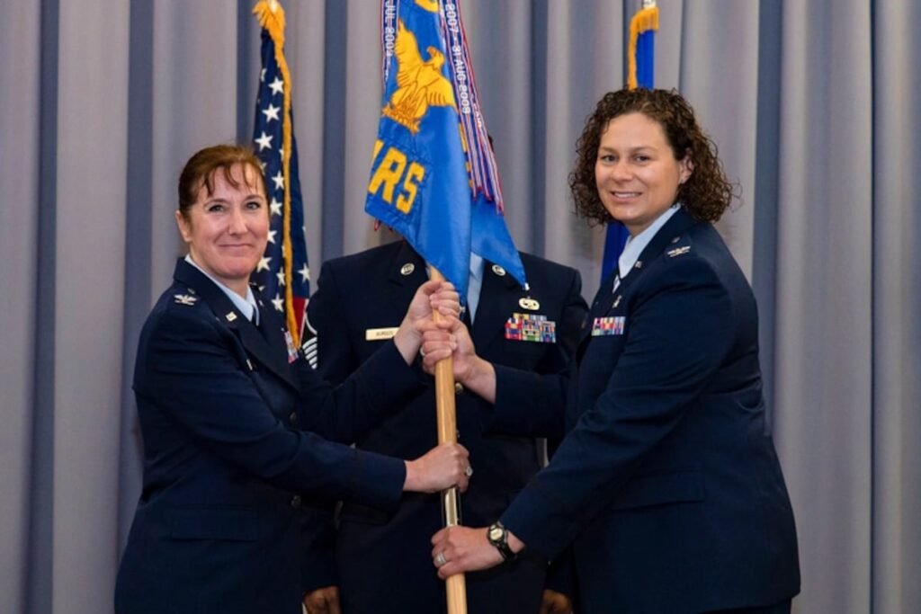 Air Force medical commander removed from post at Virginia base Air Force medical commander removed from post at Virginia base