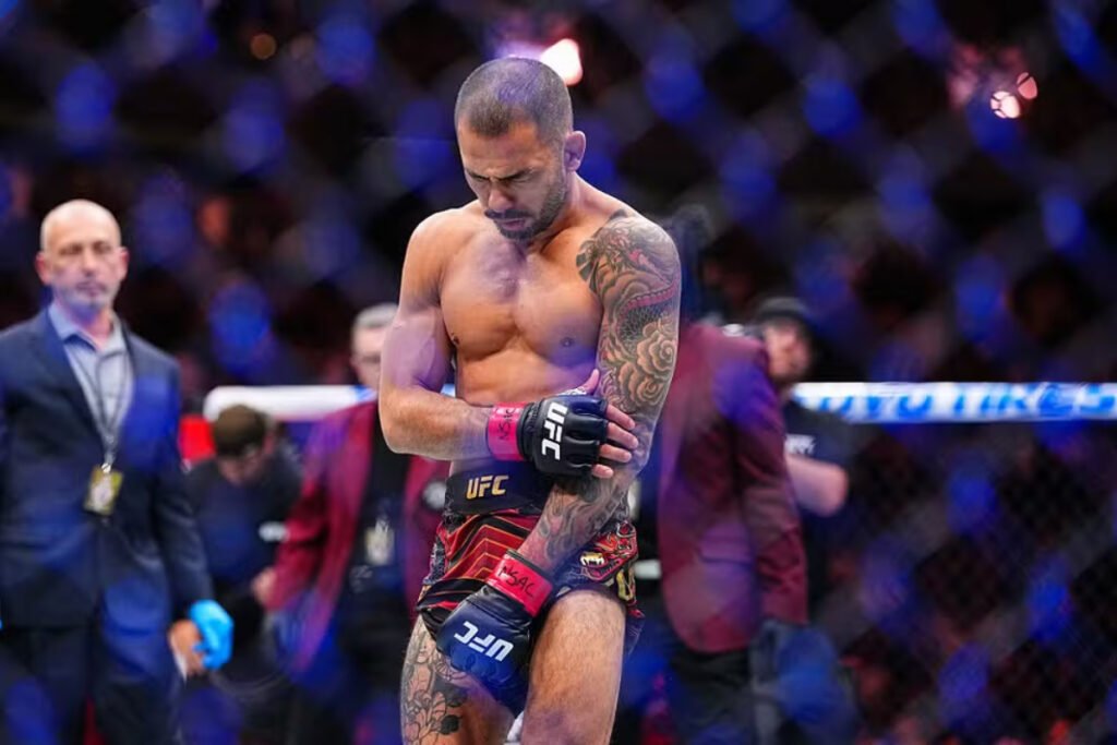 Alexandre Pantoja praises Joshua Van, but vows to settle ‘unfinished business’ in near future: “I don’t think he beat me” Alexandre Pantoja suffers arm injury at UFC 323