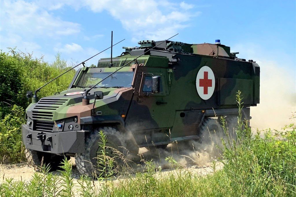 Allison Transmission to supply fully automatic transmissions to General Dynamics European Land Systems for EAGLE Series vehicles for German Armed Forces Allison Transmission to supply fully automatic transmissions to General Dynamics European Land Systems for EAGLE Series vehicles for German Armed Forces