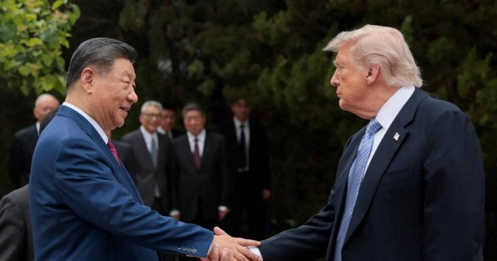 America Still Has the Upper Hand Over China