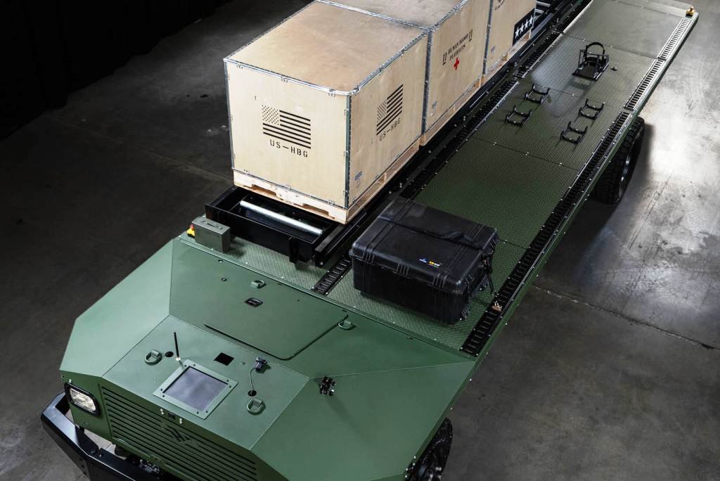 American Rheinmetall Awarded U.S. Army Contract for Project Sustainment to Advance Autonomous Logistics Capabilities, Progressing New Partnership with Harbinger American Rheinmetall Awarded U.S. Army Contract for Project Sustainment to Advance Autonomous Logistics Capabilities, Progressing New Partnership with Harbinger