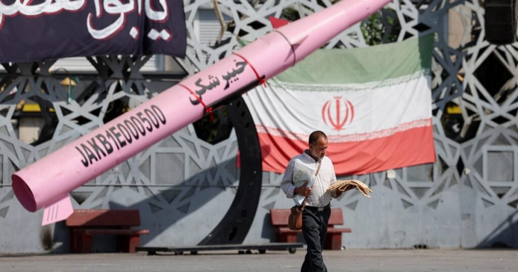 An Iranian Vision of the New Middle East An Iranian Vision of the New Middle East