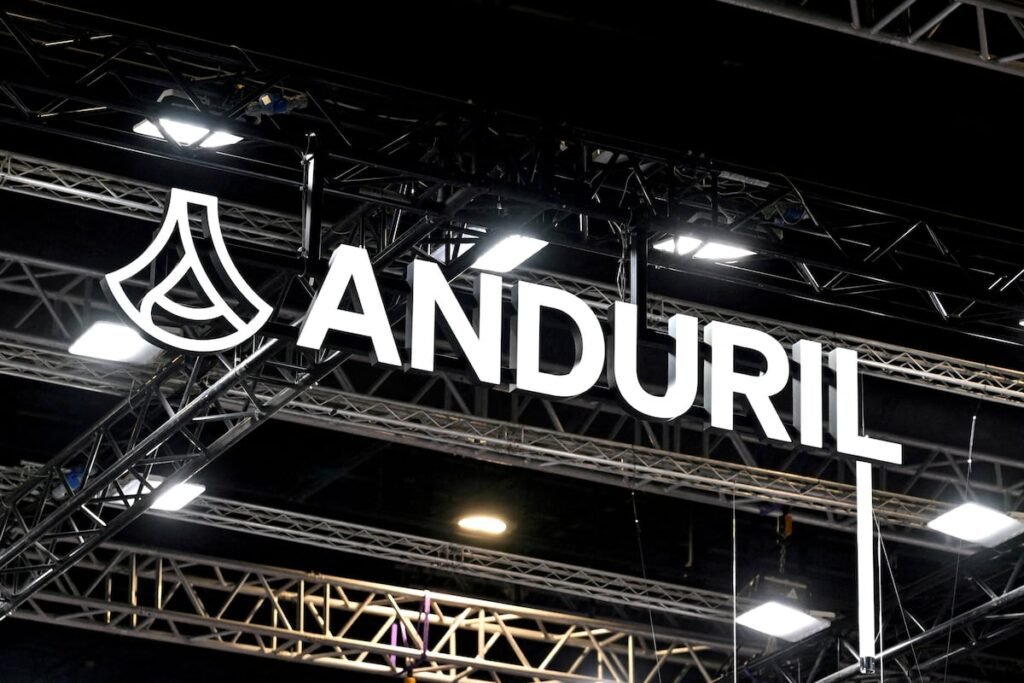 Anduril in talks to raise funding at about $100 billion valuation Anduril in talks to raise funding at about $100 billion valuation