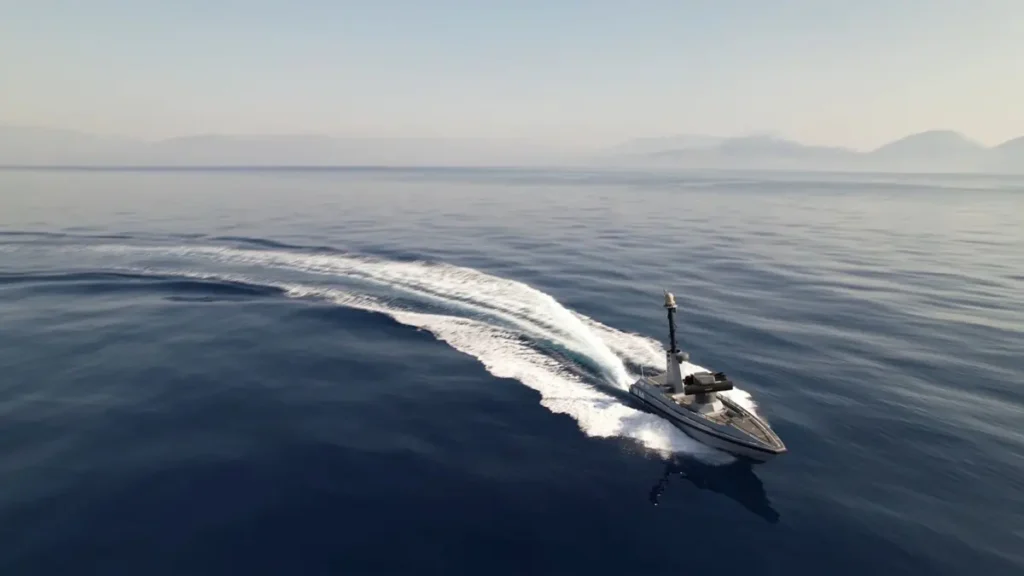 Anti-Drone Warfare at Sea: Matching Sensors and Effectors to the Threat