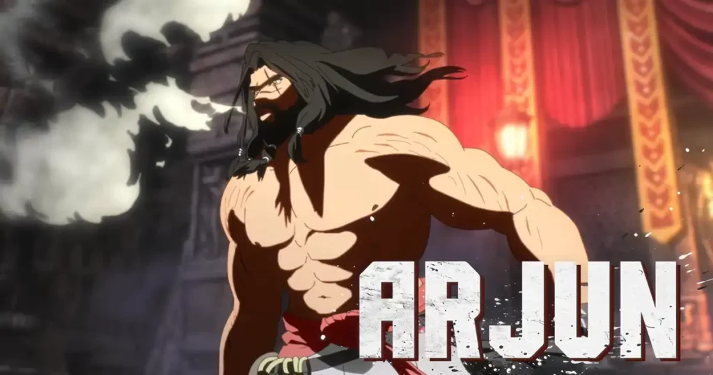 Arjun will feel very different from everyone else according to Street Fighter 6 Director Takayuki Nakayama Arjun will feel very different from everyone else according to Street Fighter 6 Director Takayuki Nakayama