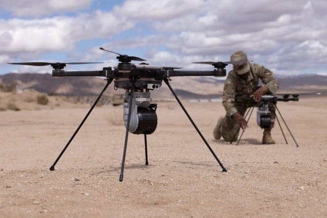 Army Announces Project Convergence-Capstone 6: A Milestone in Modernization Army Announces Project Convergence-Capstone 6: A Milestone in Modernization