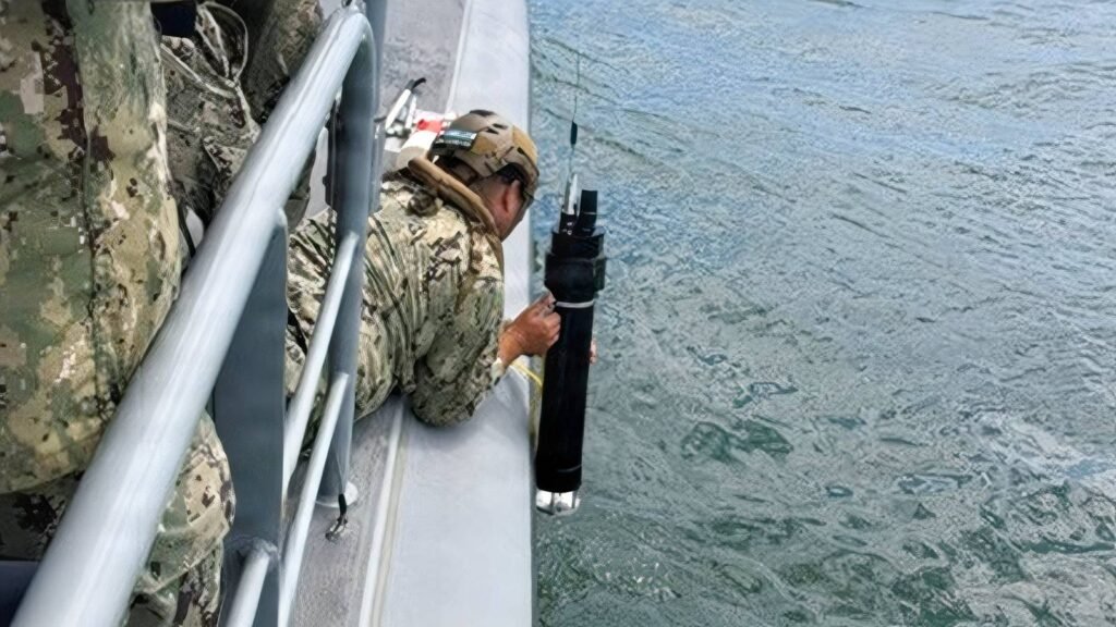 Army Tests Electronic Warfare System 'Hammer of the Gods' at Sea