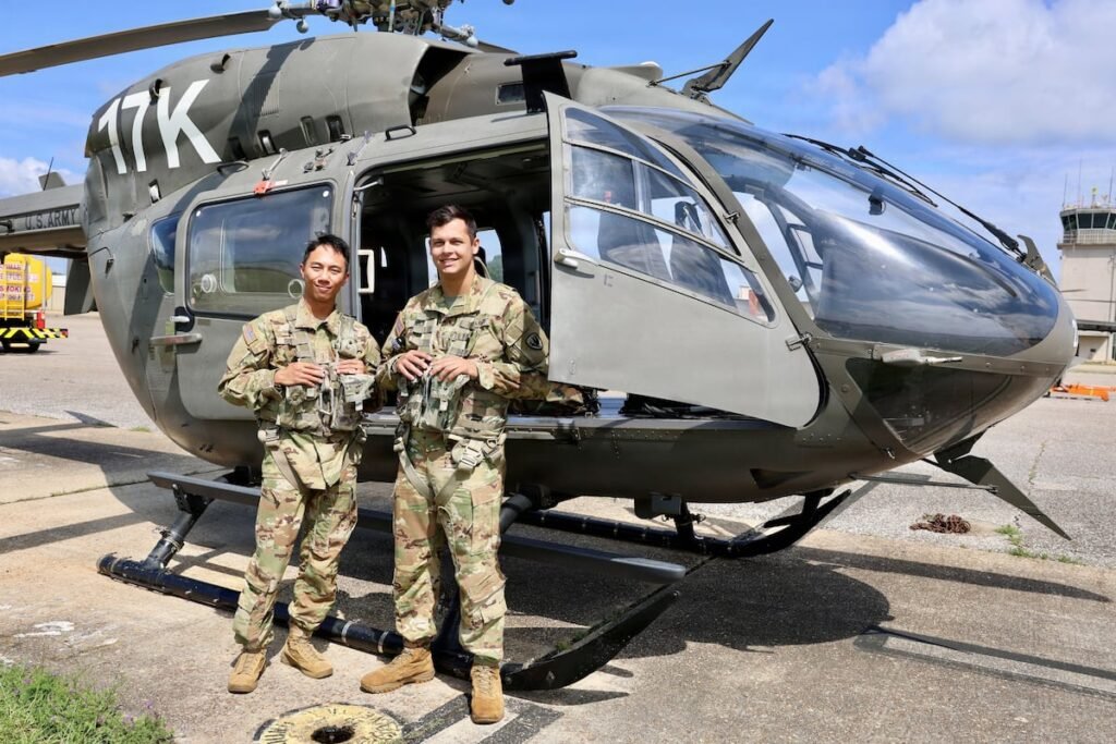 Army aviation students to fly solo cross-country