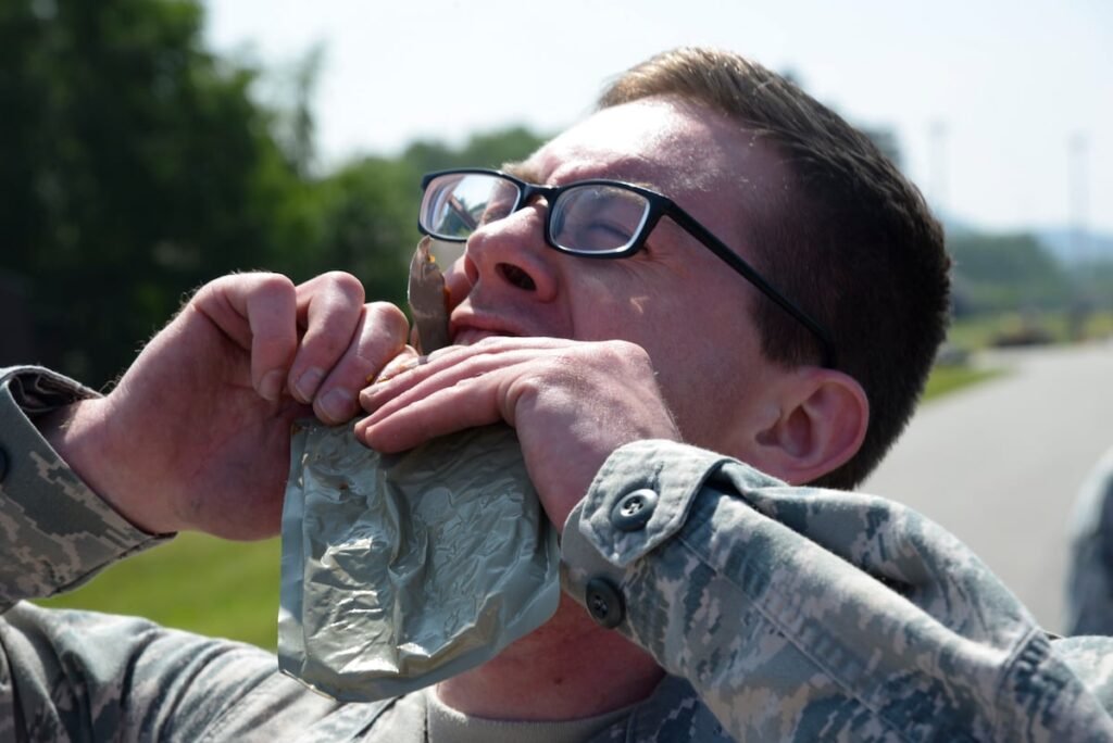 Army contractor swindles over $1 million … in MREs Army contractor swindles over $1 million ... in MREs