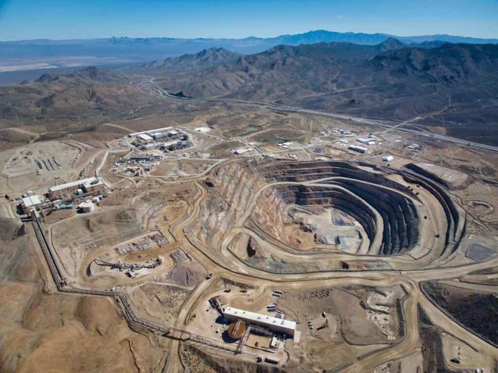 As US tries to end reliance on China's critical minerals, mining firms see opportunity