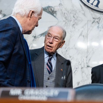 Attorney general nomination faces another week of scrutiny Attorney general nomination faces another week of scrutiny