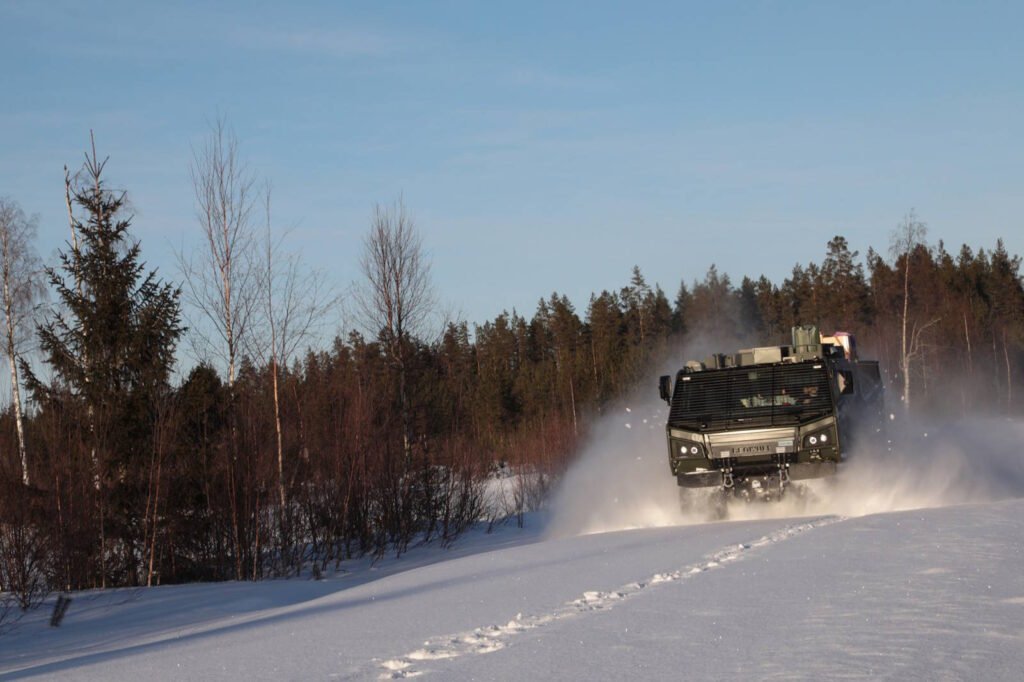 BAE Systems delivers first CATV to Army National Guard and other units BAE Systems delivers first CATV to Army National Guard and other units