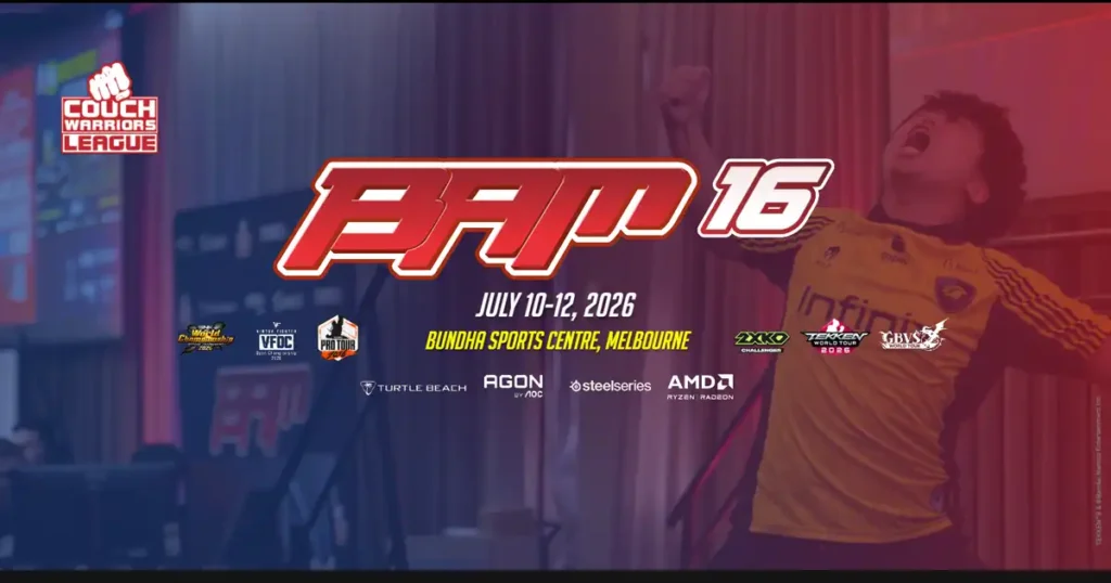 BAM 16 live stream ft Ulsan, Higuchi, Kilzyou, Shuto, DualKevin, Hinao, Tantanmen, Dogura, Yagami, Rest, Kobayan, Jr., Gamera, NoahTheProdigy and more