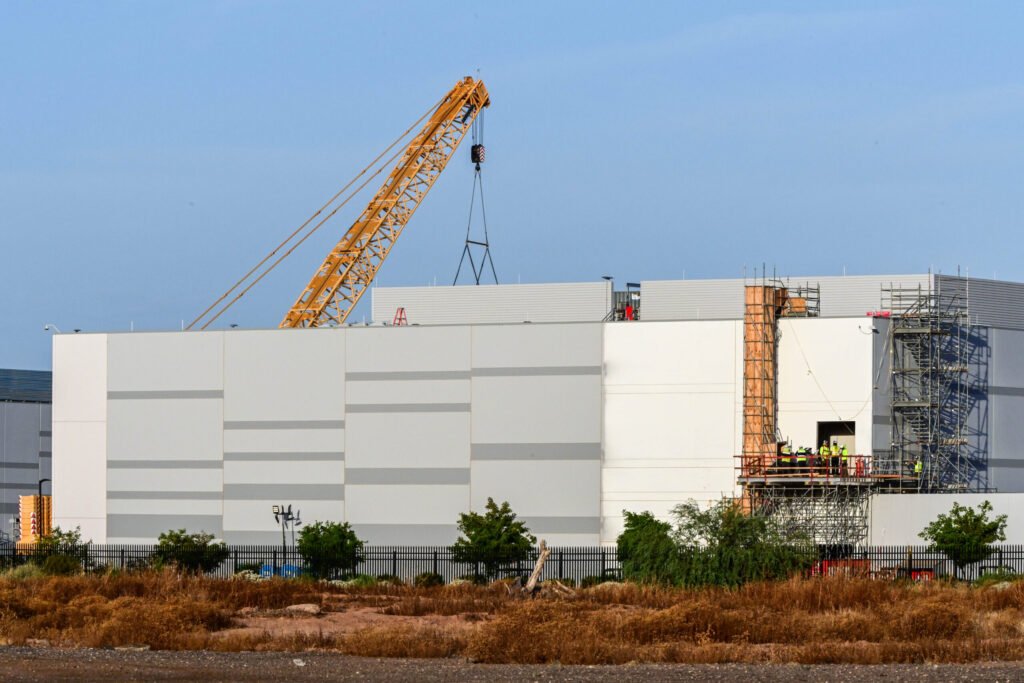 Backlash against data centers could cost the US its AI edge Backlash against data centers could cost the US its AI edge