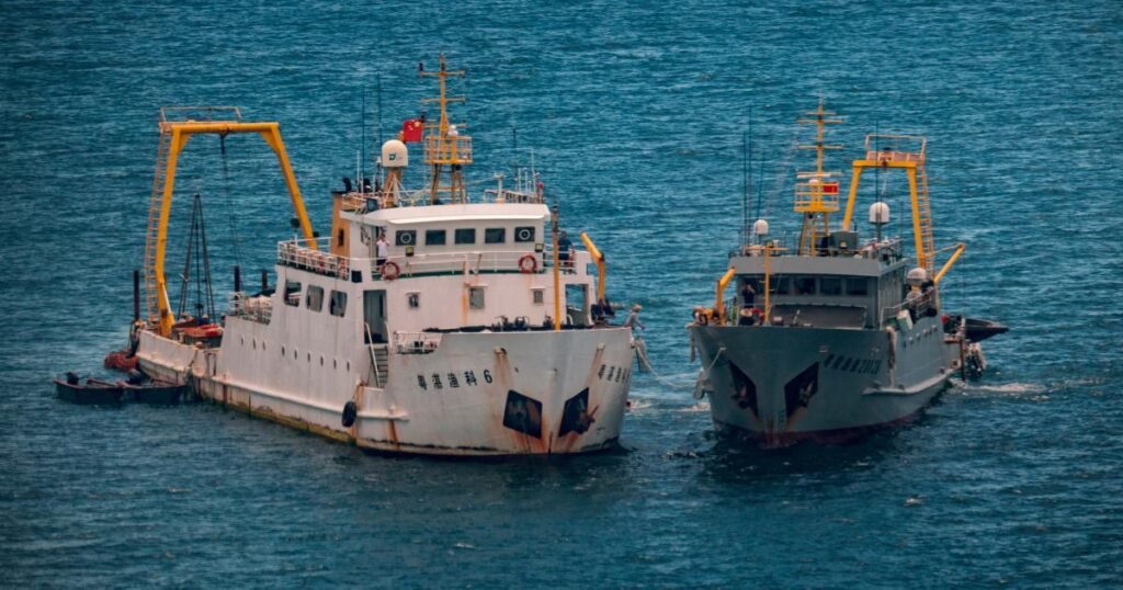 Beijing’s Next Play for the South China Sea Beijing’s Next Play for the South China Sea