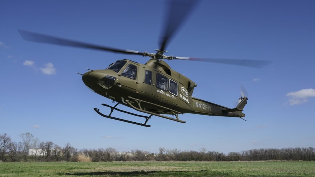 Bell’s 2026 Vision: Strengthening Capabilities Across the Asia Pacific Asian Military Review magazine