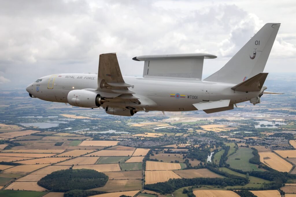 Boeing’s focus on Europe – Armada International Armada International source for Defence Technology Analysis