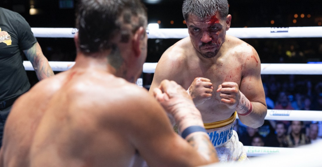 Boxing royalty shines at BKB 56 in Los Angeles: Ortiz, Angulo triumph in bare knuckle debuts Boxing royalty shines at BKB 56 in Los Angeles: Ortiz, Angulo triumph in bare knuckle debuts