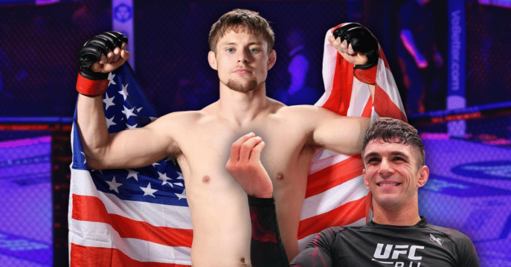 Bryce Mitchell Won’t Watch Mikey Musumeci Because It’s “Gay” But Wants A Match Bryce Mitchell Won't Watch Mikey Musumeci Because It's "Gay" but Wants a Match