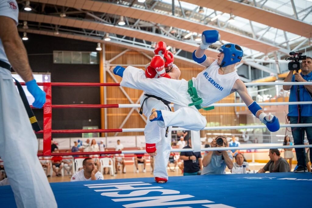 Bulgaria to Be Represented by Three Fighters at the KWU SENSHI World Cup for Amateurs