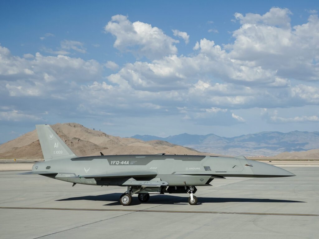 CCAs Head to Air Force’s Main Drone Base for Exercise CCAs Head to Air Force’s Main Drone Base for Exercise