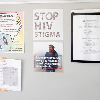 CDC shifts HIV prevention funds away from groups tackling this work CDC shifts HIV prevention funds away from groups tackling this work