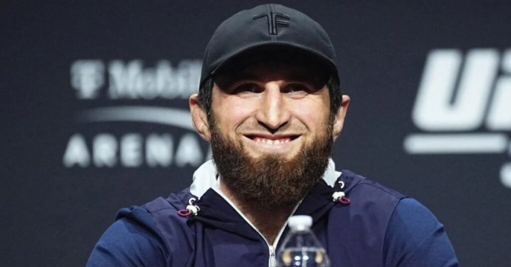Can The Short-Notice Finisher Pull Off The Upset? Magomed Ankalaev reveals he's accepted offer to fight Alex Pereira in August title rematch