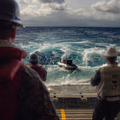 Can new drones, 3D printers defeat distance’s tyranny? RIMPAC aims to find out Can new drones, 3D printers defeat distance’s tyranny? RIMPAC aims to find out
