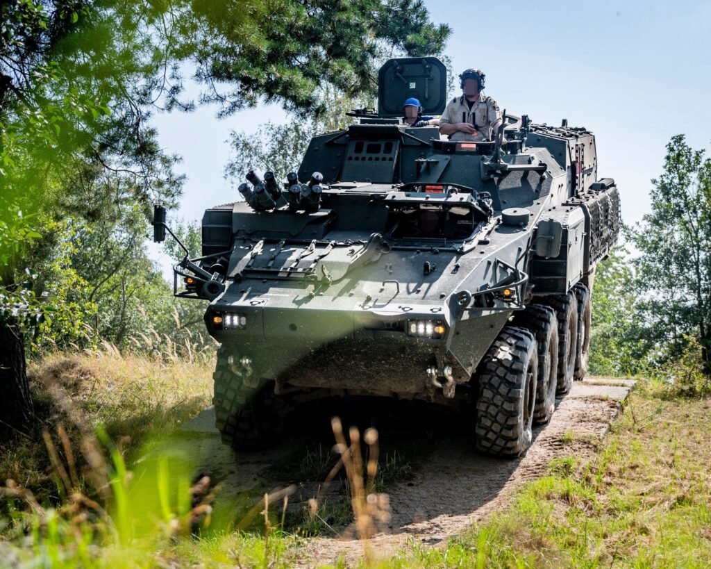 Armada International source for Defence Technology Analysis