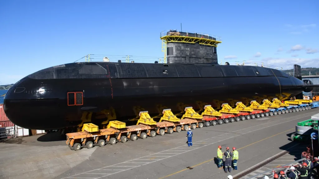 Canada Extends Victoria-Class Submarine Support Contract to Sustain Naval Readiness Canada Extends Victoria-Class Submarine Support Contract to Sustain Naval Readiness